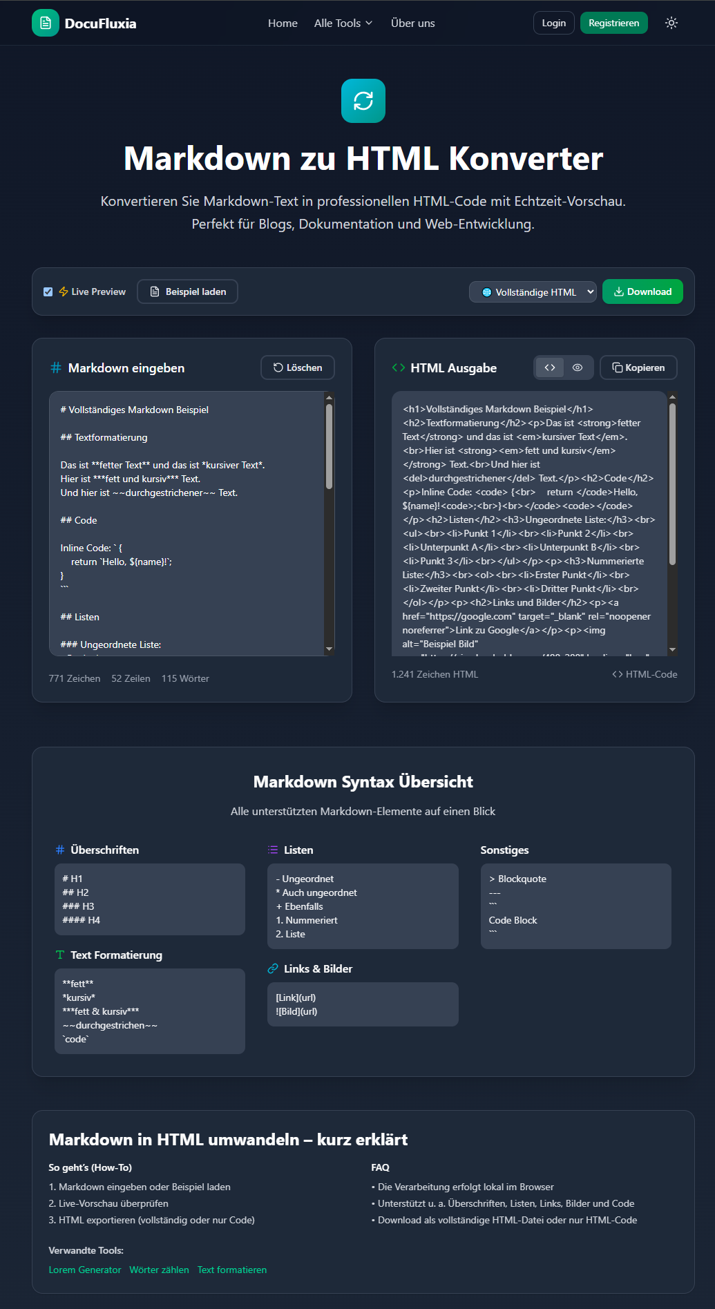 DocuFluxia Screenshot 16